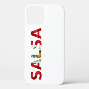 Funda Para iPhone 12 Capa para Iphone salsa Perú
