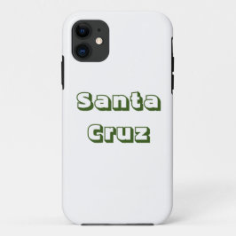 Funda Para iPhone 11 Capa para Iphone Santa Cruz
