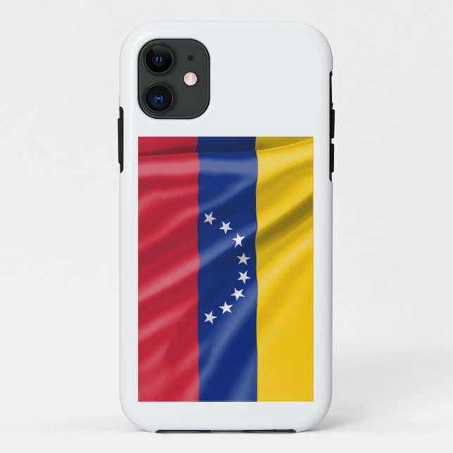 Funda De Case-Mate Para iPhone Capa para iphone Venezuela (Reverso)