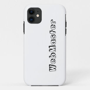 Funda Para iPhone 11 Capa para Iphone WebMaster