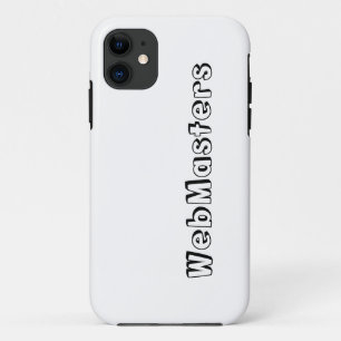 Funda Para iPhone 11 Capa WebMasters
