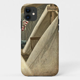 Funda Para iPhone 11 Capellán del ejército