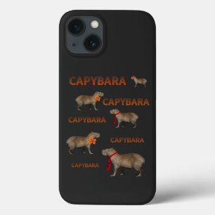 Funda Para iPhone 13 Capibara