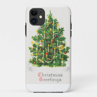 Funda Para iPhone 11 Capinha de Natal