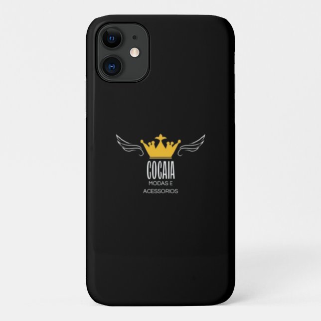 Funda De Case-Mate Para iPhone Capinha exclusiva da Cocaia!! (Reverso)
