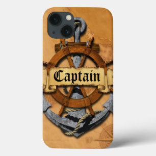 title_seo2 Capitán Anchor y rueda