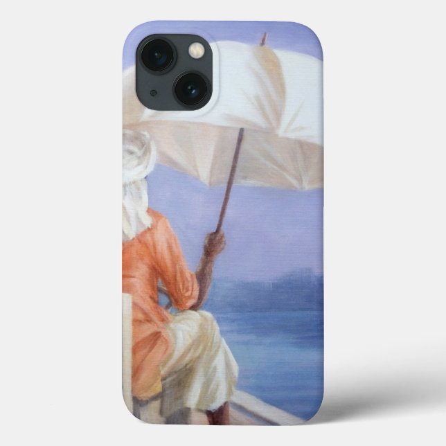 Funda De Case-Mate Para iPhone Capitán de Kerala (Reverso)