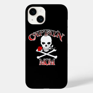 Capitán Mamá iPhone 6 Funda