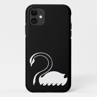 title_seo2 Capitán Swan Phone Case