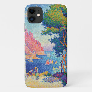 Funda Para iPhone 11 Capo di Noli de Paul Signac