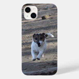Funda Para iPhone 14 Plus De Case-Mate Capo von Oppenheim, Jack Russell Terrier Dog