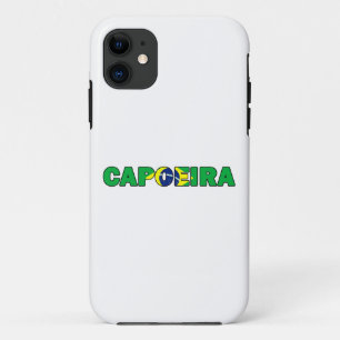 Funda Para iPhone 11 Capoeira