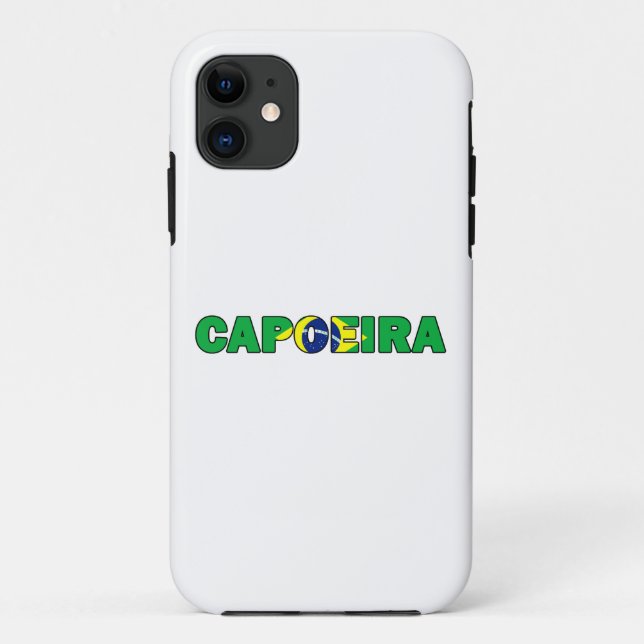 Funda De Case-Mate Para iPhone Capoeira (Reverso)