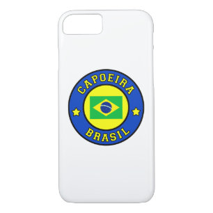 Funda Para iPhone 8/7 Capoeira Brasil