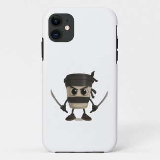 Funda Para iPhone 11 Cappuccino Assassino Funny Italian