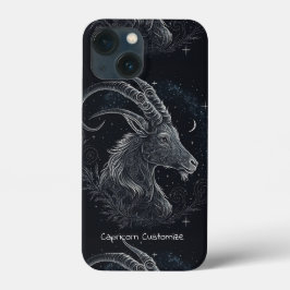 Funda Para iPhone 13 Mini Capricornio