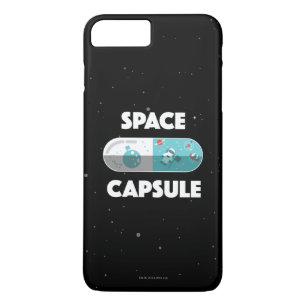 Funda Para iPhone 8 Plus/7 Plus Cápsula de espacio