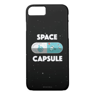 Funda Para iPhone 8/7 Cápsula de espacio