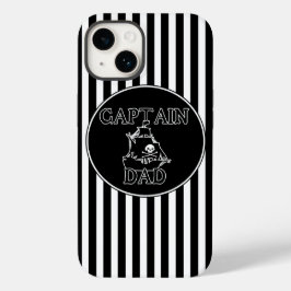 Captain Dad - Ghostly Galleon iPhone 11 Funda