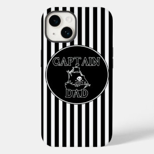 Captain Dad - Ghostly Galleon iPhone 11 Funda