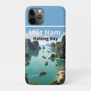 Funda Para iPhone 11 Pro Captivating Halong Bay: Wear the Beauty of Vietnam