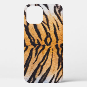 Funda Para iPhone 12 Captura de pantalla del verdadero tigre indochino 