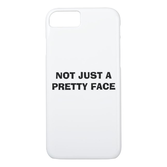 Funda De Case-Mate Para iPhone Cara bonita Iphone Cse (Reverso)