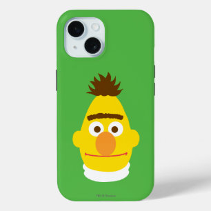 Funda Para iPhone 15 Cara de Bert