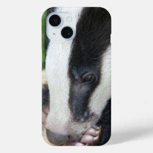 Funda Para iPhone 15 Cara de insignia europea