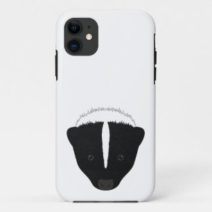 Funda Para iPhone 11 Cara de mofeta