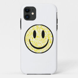 Funda Para iPhone 11 Cara de sonrisa salpicada