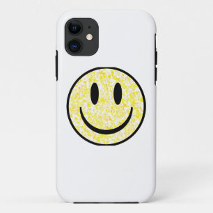 Funda Para iPhone 11 Cara de sonrisa salpicada