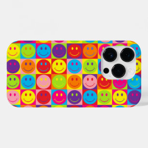 Funda Para iPhone 14 Pro De Case-Mate Cara feliz