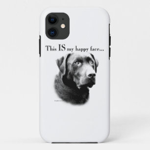 Funda Para iPhone 11 Cara feliz de laboratorio