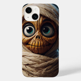 Funda Para iPhone 14 De Case-Mate Carácter de momia de corte