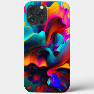 Funda Para iPhone 13 Pro Max Caracteres de animación de Cute y Guay