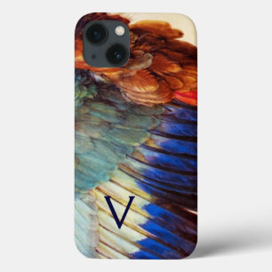 FUNDA PARA iPhone 13 CARACTERÍSTICAS DE UN MONOGRAMA ROLLER EUROPEO