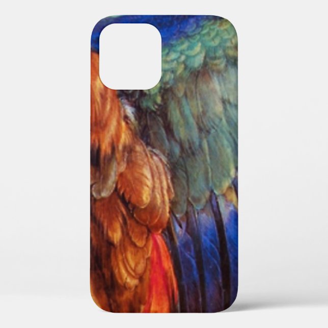 FUNDA DE Case-Mate PARA iPhone CARACTERÍSTICAS DE UN ROLLER EUROPEO (Reverso )