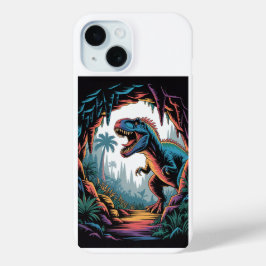 Funda Para iPhone 15 ¡Caramba! Ese es grande