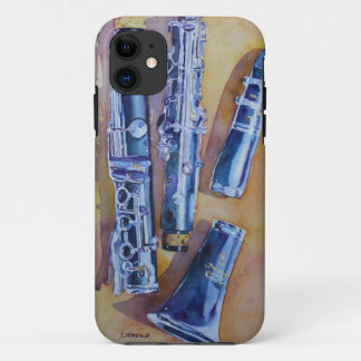Funda Para iPhone 11 Caramelo del Clarinet