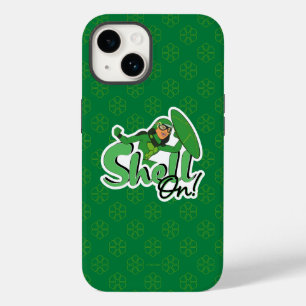 Funda Para iPhone 14 De Case-Mate Carapace   ¡Shell activado!