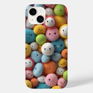 Funda Para iPhone 14 De Case-Mate Caras felices con una sonrisa maravillosa