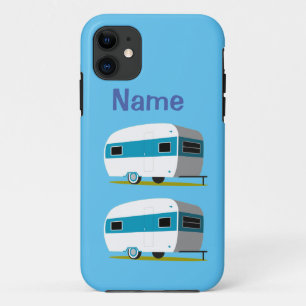 Funda Para iPhone 11 Caravana RV Thunder_Cove