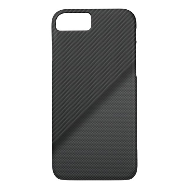 Funda De Case-Mate Para iPhone Carbon Fiber Mix 02 (Reverso)