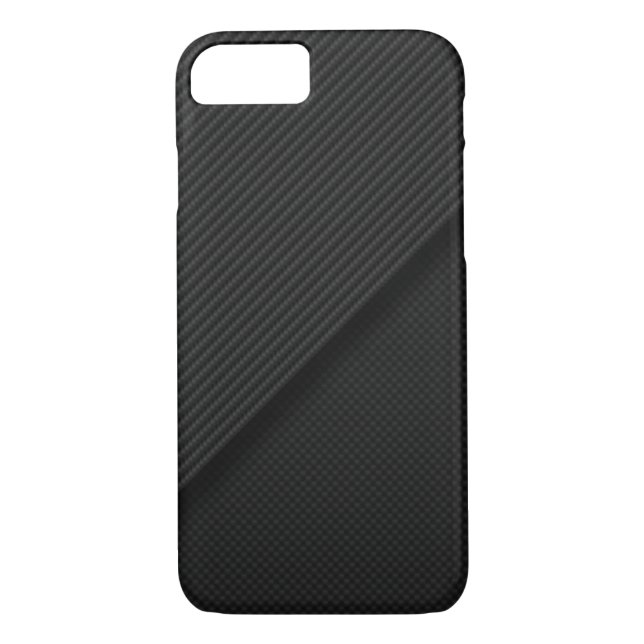 Funda De Case-Mate Para iPhone Carbon Fiber Mix 03 (Reverso)