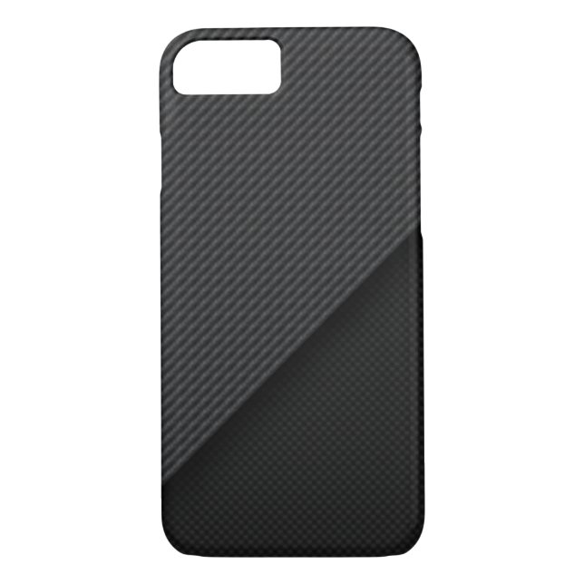 Funda De Case-Mate Para iPhone Carbon Fiber Mix 04 (Reverso)