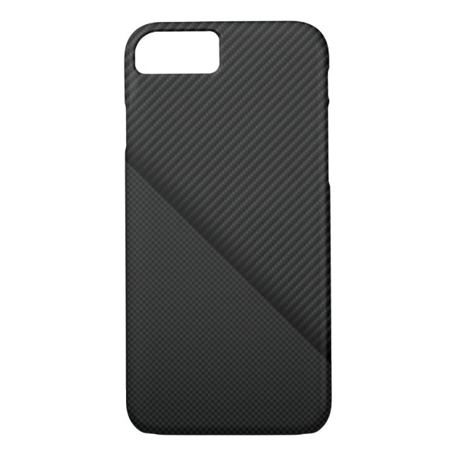 Funda De Case-Mate Para iPhone Carbon Fiber Mix 06 (Reverso)