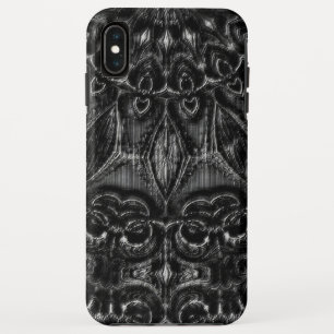 Funda Para iPhone XS Max Carbón Mandala