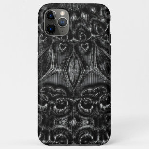 Funda Para iPhone 11 Pro Max Carbón Mandala
