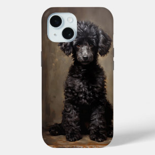 Funda Para iPhone 15 Carbón negro